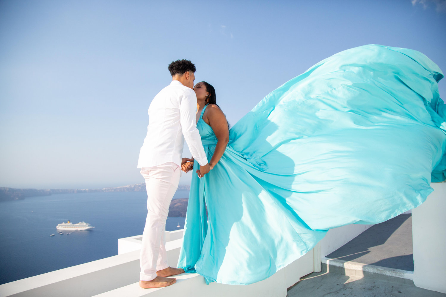 The Wedding Website of Erika Piernas and Dion Lewis