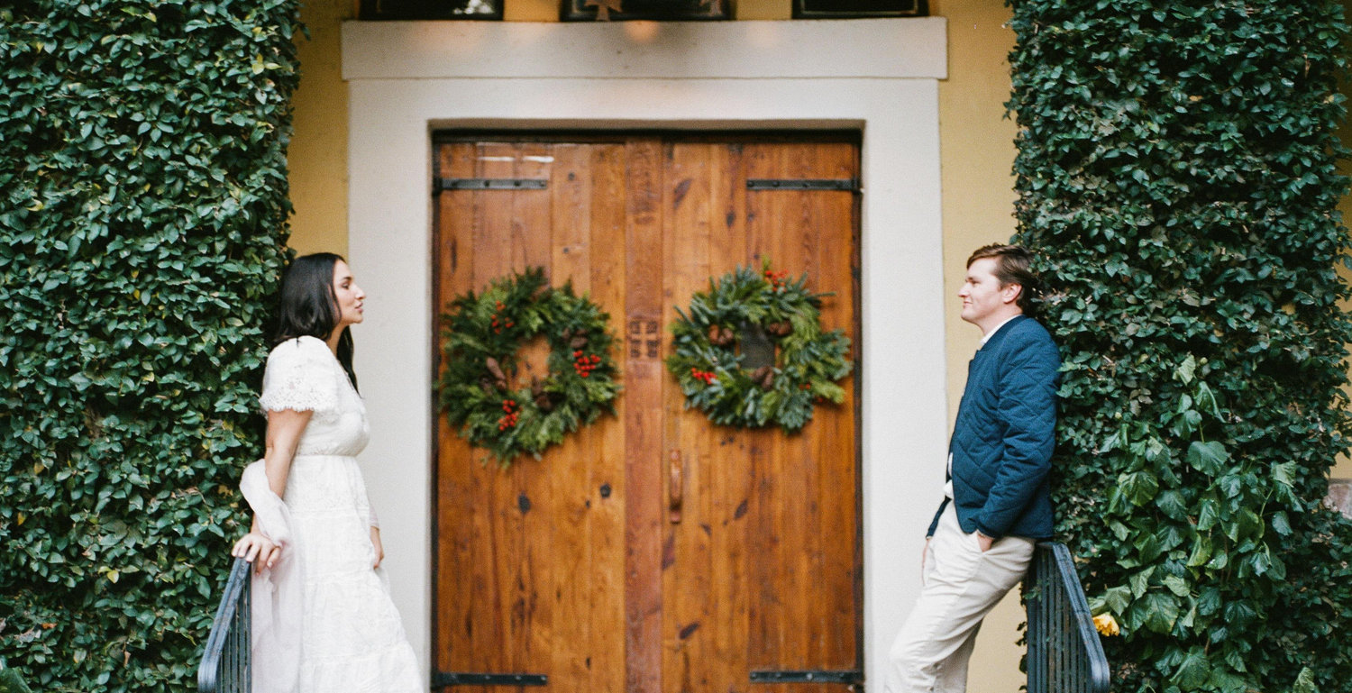 The Wedding Website of Zakariah Attafi and Sophia Becker