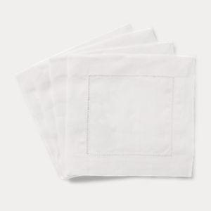 Ralph Lauren Kenmore Cocktail Napkin Set