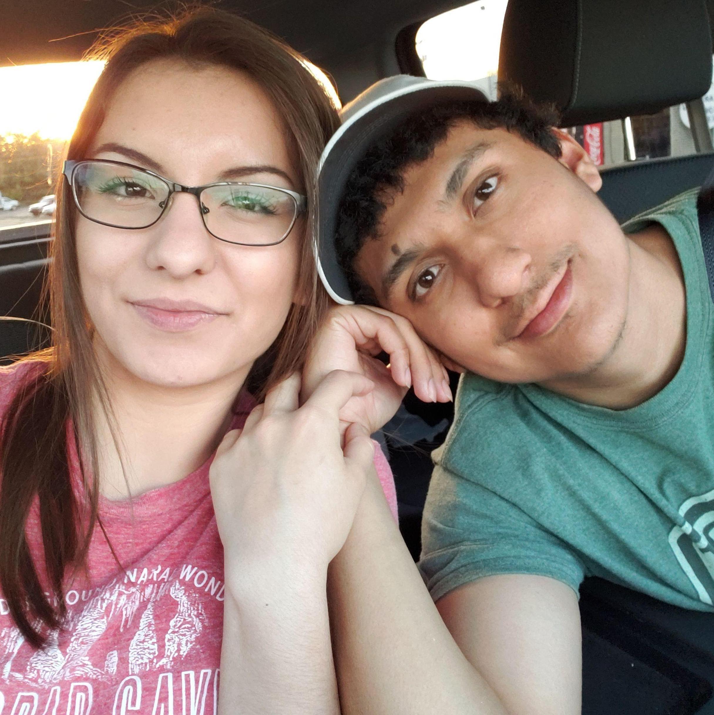 Took this picture back in April 2018