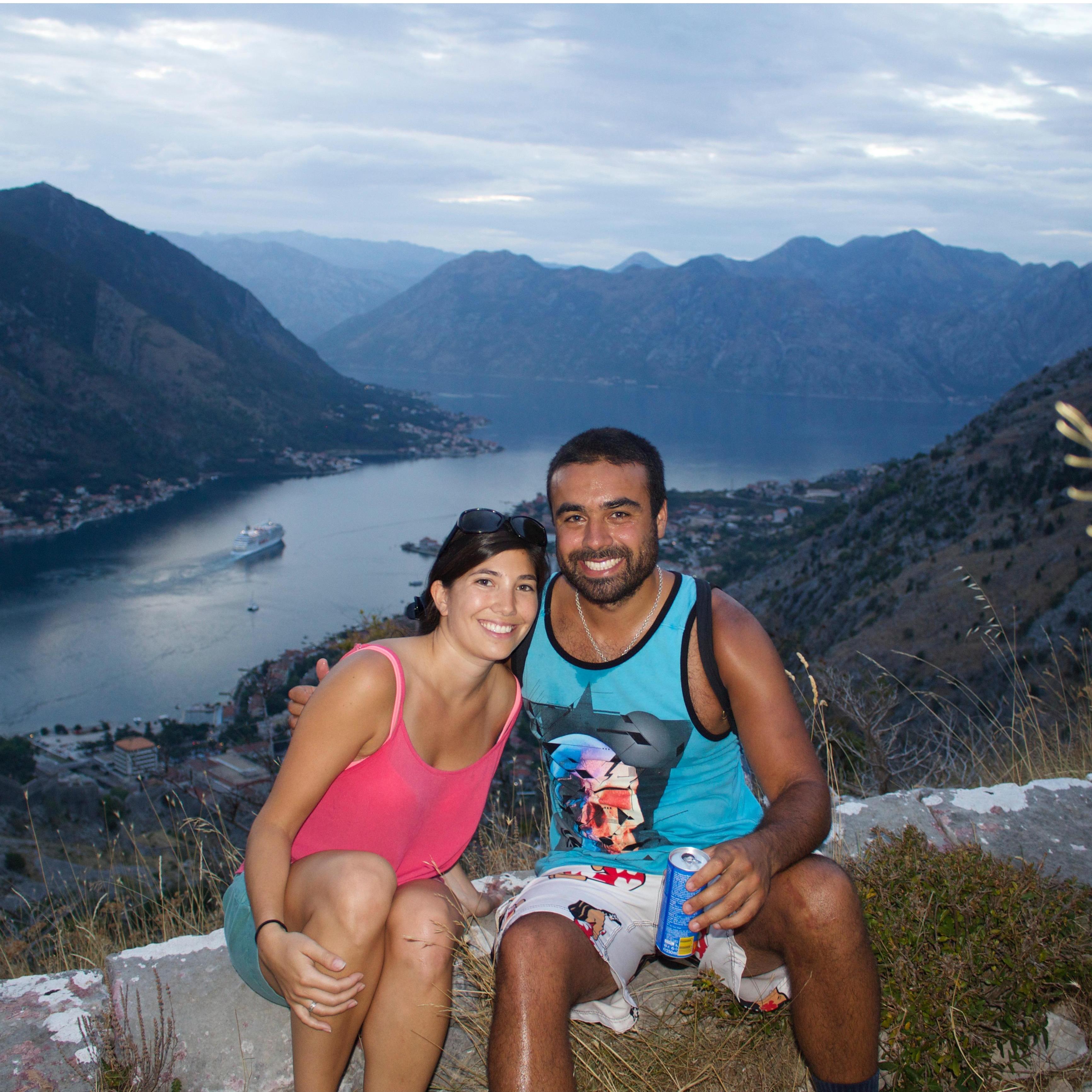 Trip to Montenegro!