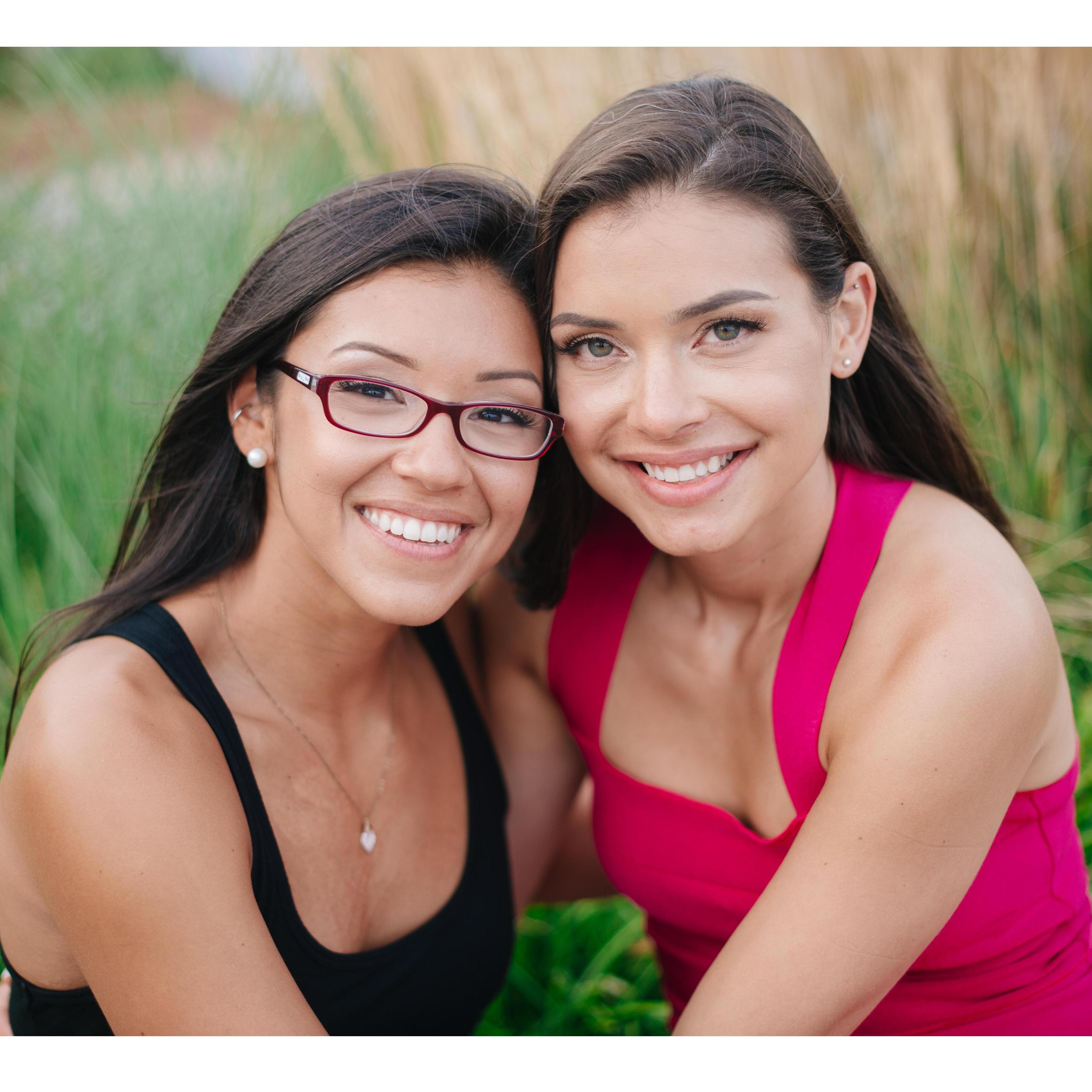 Another picture from our engagement shoot.