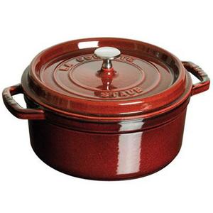 Staub Mini Round Cocotte .25 Quart