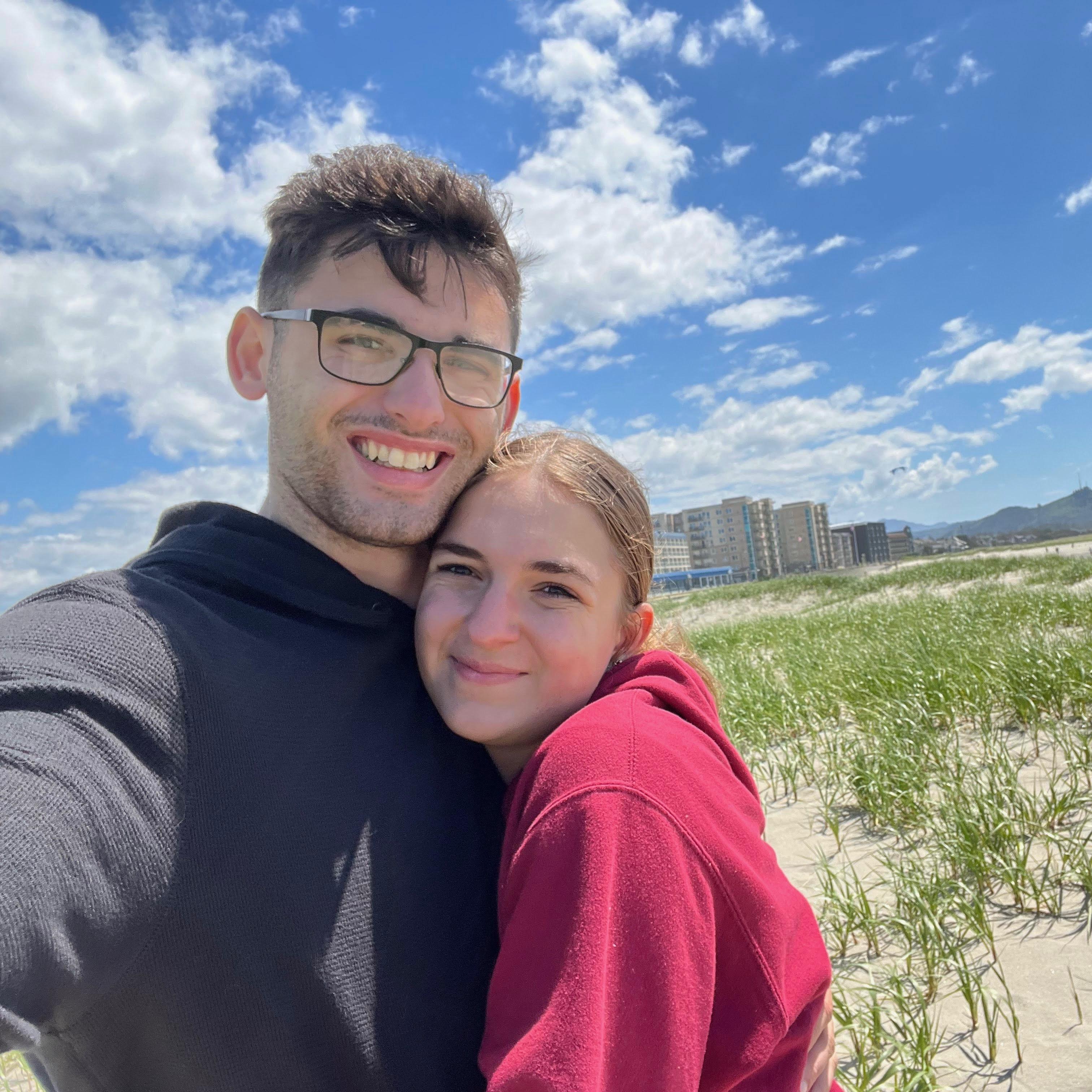 Seaside, OR, May 2022