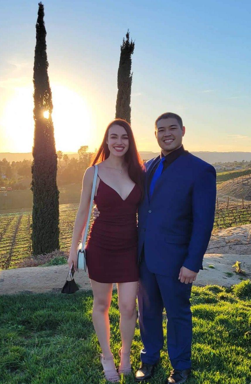 The Wedding Website of Sarah Chavez and Richard Prom