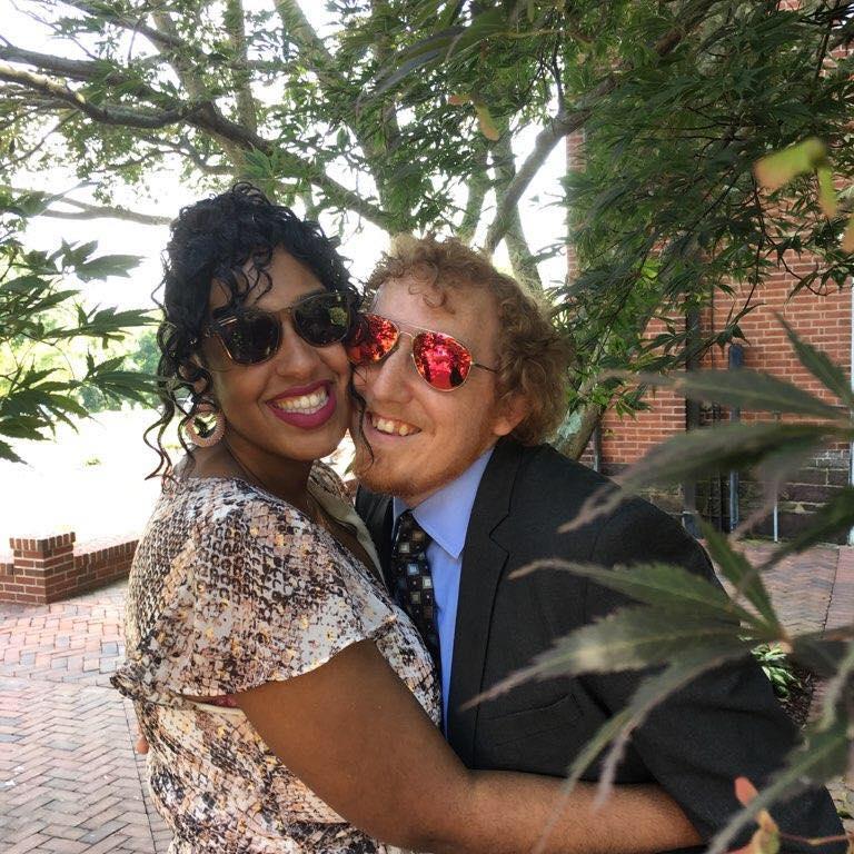 The Wedding Website of Diamond Irwin and Matthew D'Ippolito