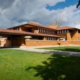 Frank Lloyd Wright's Martin House