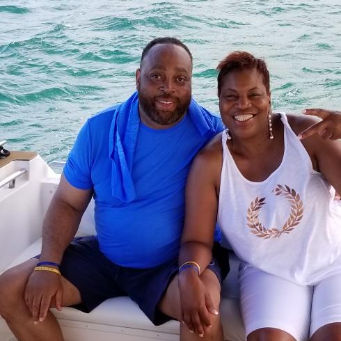 Montego Bay, Jamaica  July 2019