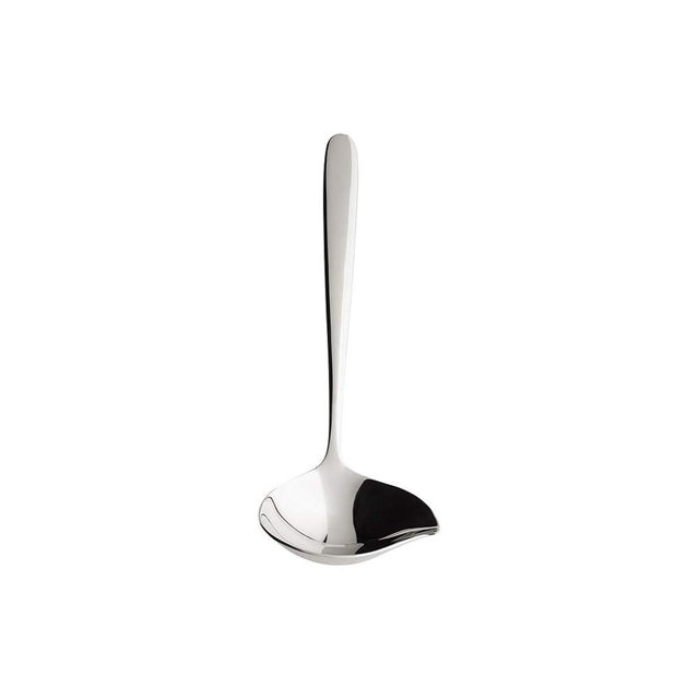 Villeroy & Boch Daily Line Gravy Gift Boxed Ladle, 18.2 cm, Stainless Steel