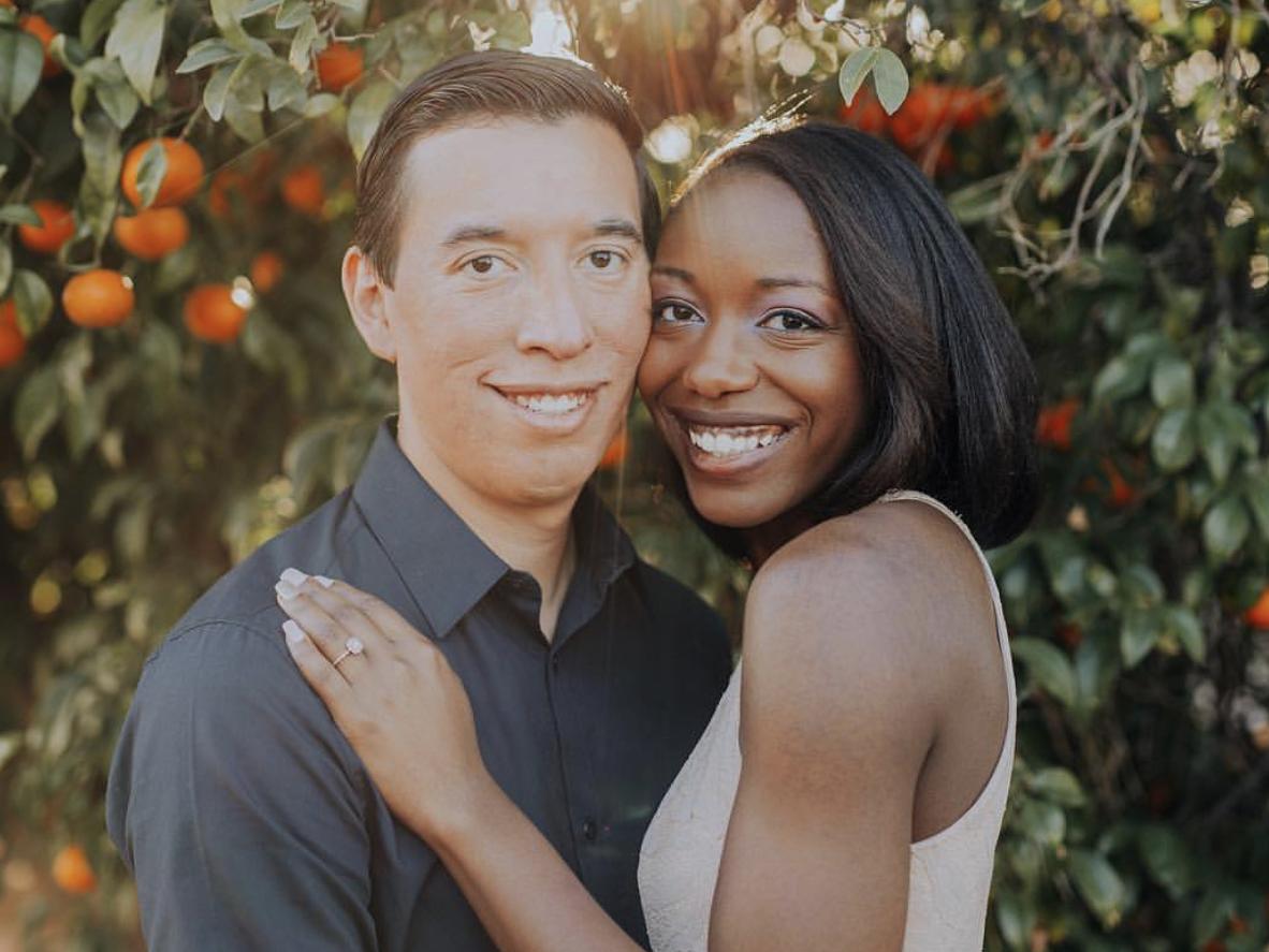 The Wedding Website of TaKara Harper and Adrian Carrillo