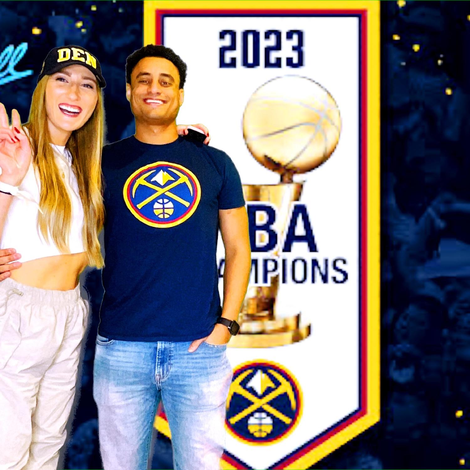 October 24, 2023 - Opening Nuggets game