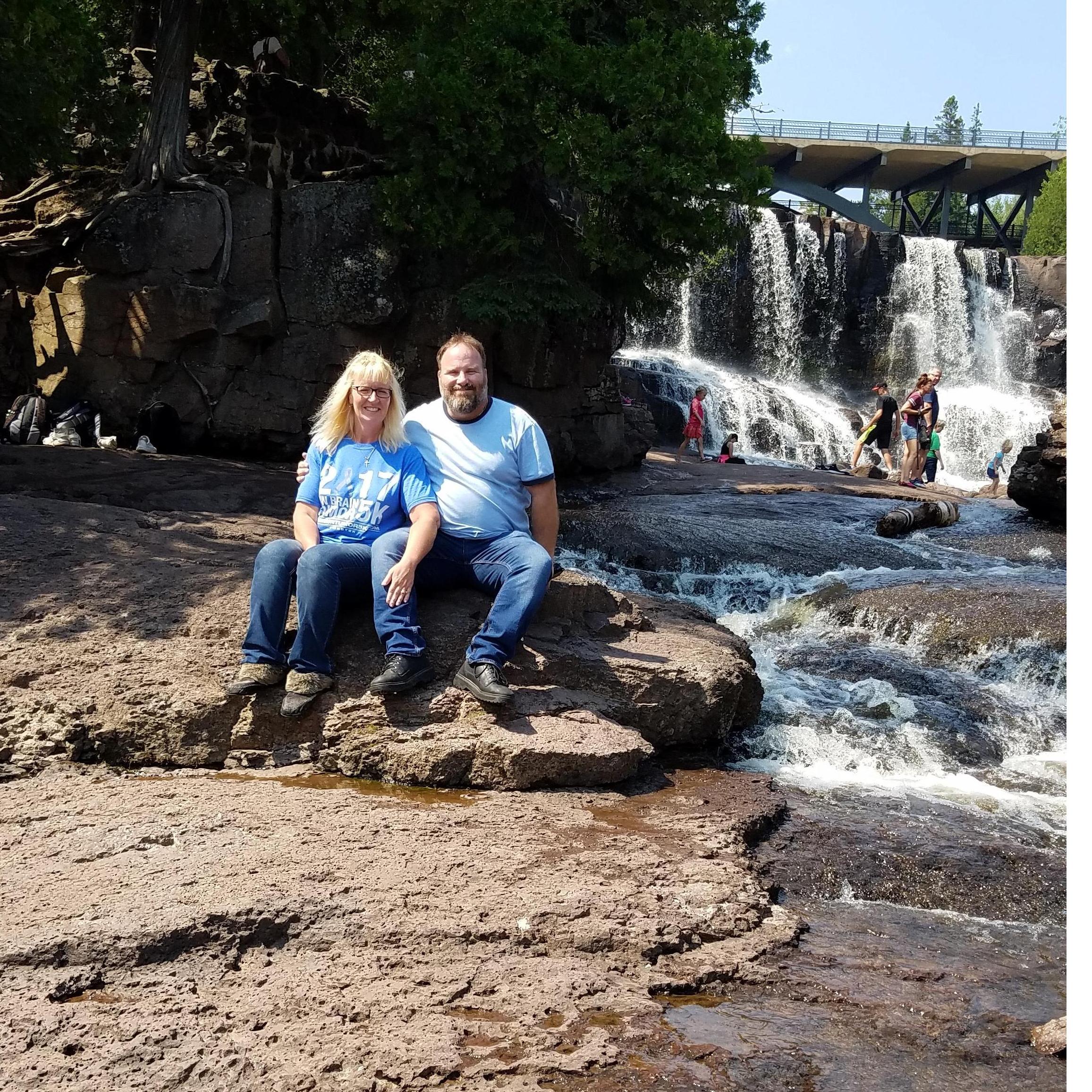 Gooseberry Falls