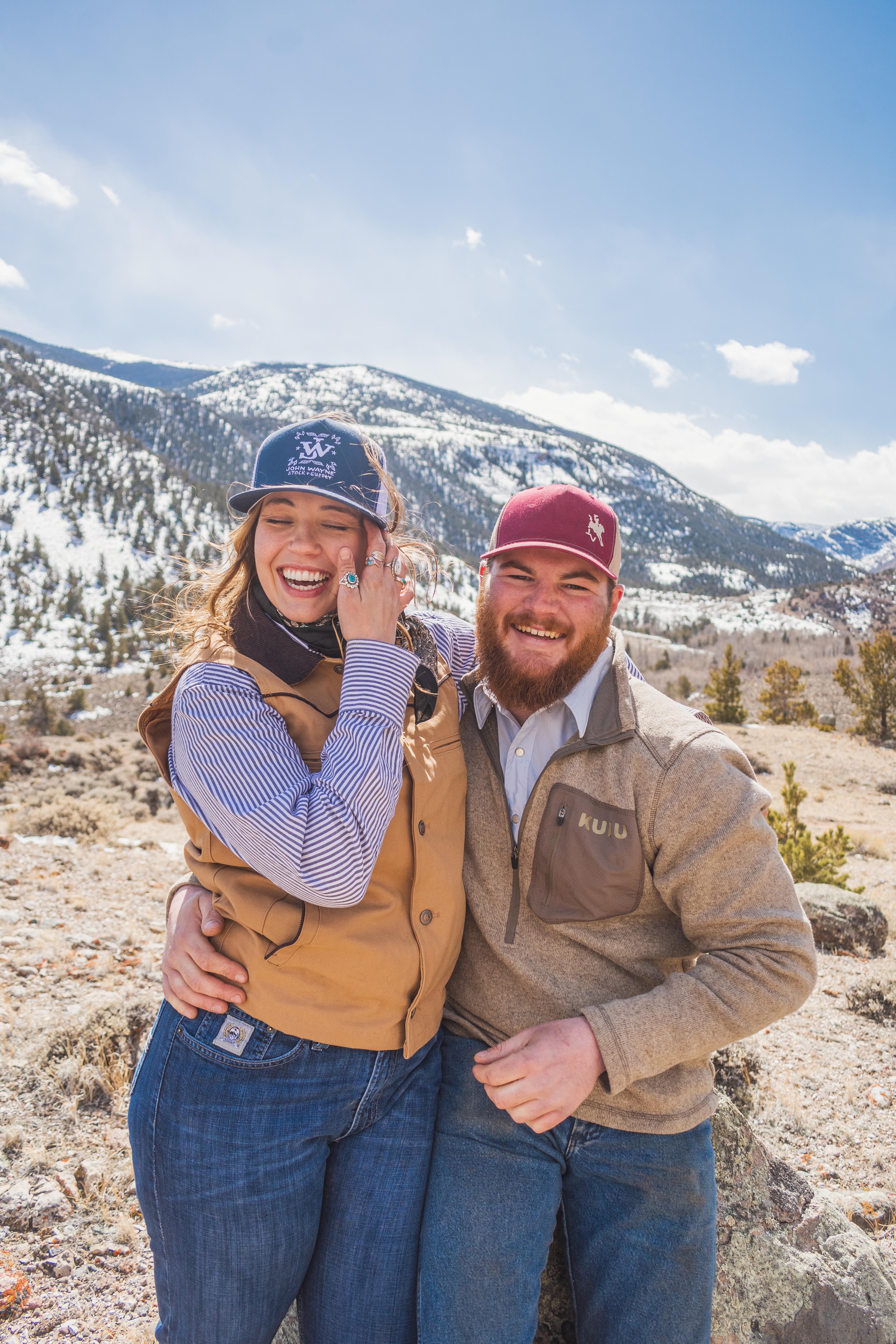 The Wedding Website of Lauren Niska and Jace Broom