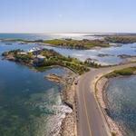 Newport's Iconic Ocean Drive