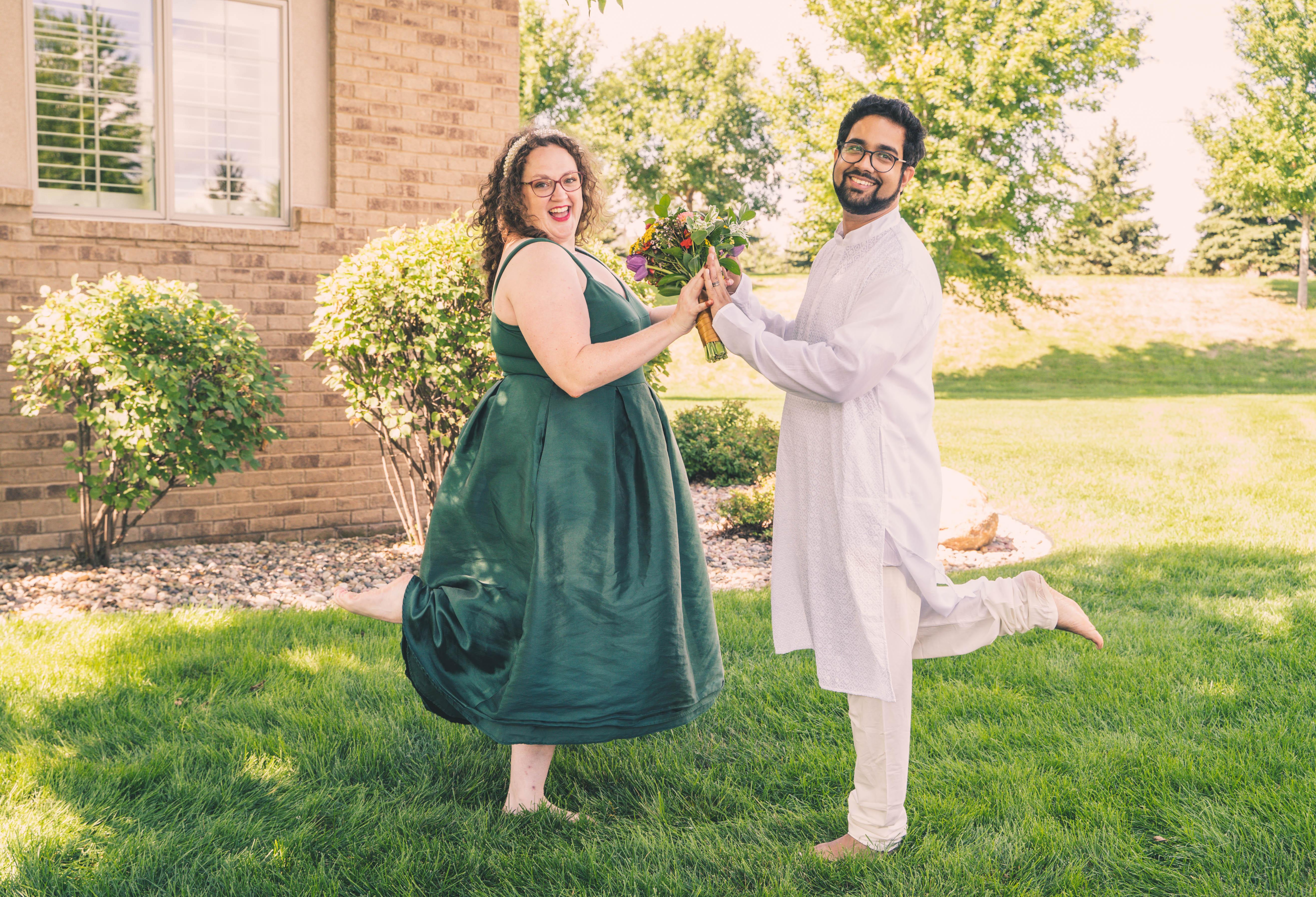 The Wedding Website of Rishabh Bahl and Mahli Garry