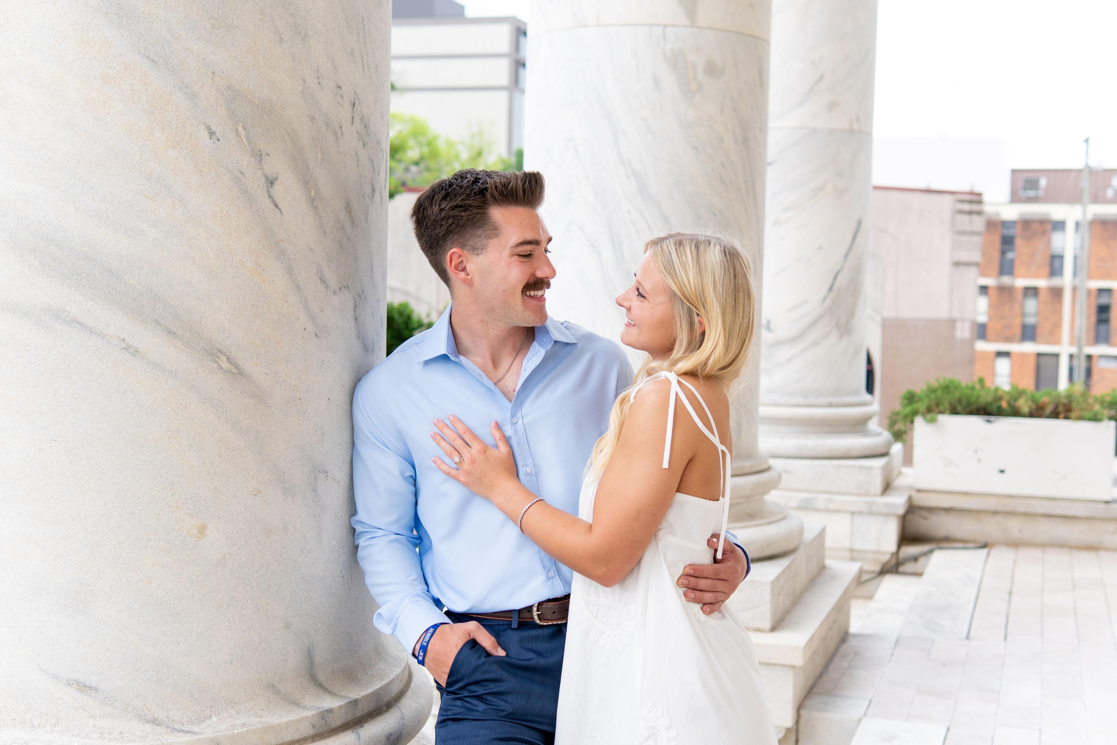 The Wedding Website of Madison Winchester and Nick Lozito