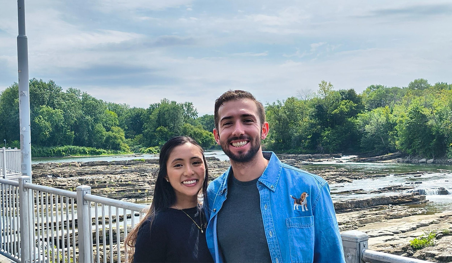 The Wedding Website of Amirah Rastam and Samuel Levant