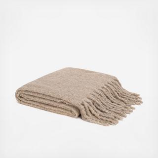 Poncho Throw