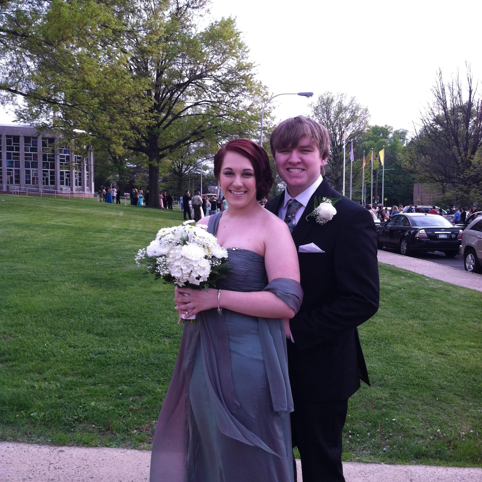 Senior prom - 2014