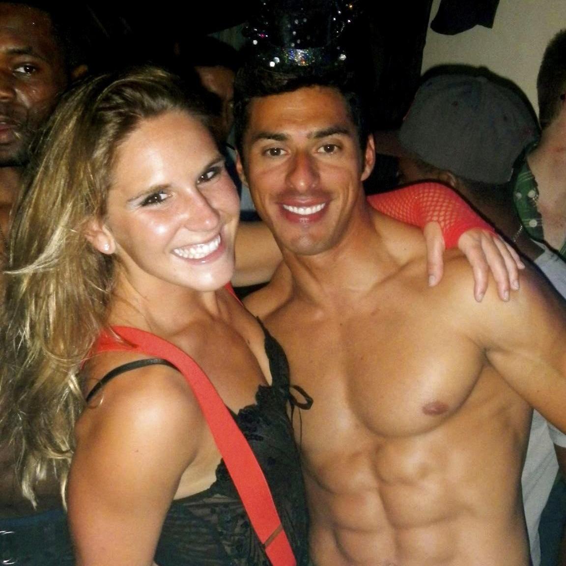 Burlesque Party, Oasis of the Seas, 2013
