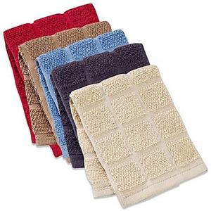 Kitchensmart® Solid Dish Cloth