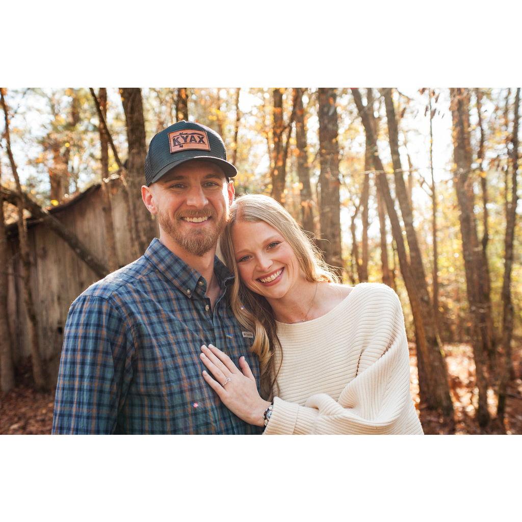 Engagement pictures.