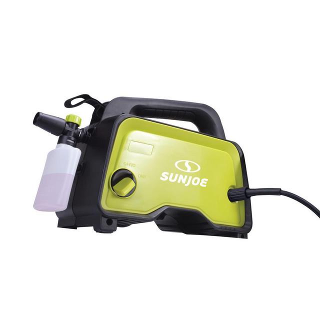 1450 PSI 1.45 GPM Electric Hand-Carry Pressure Washer