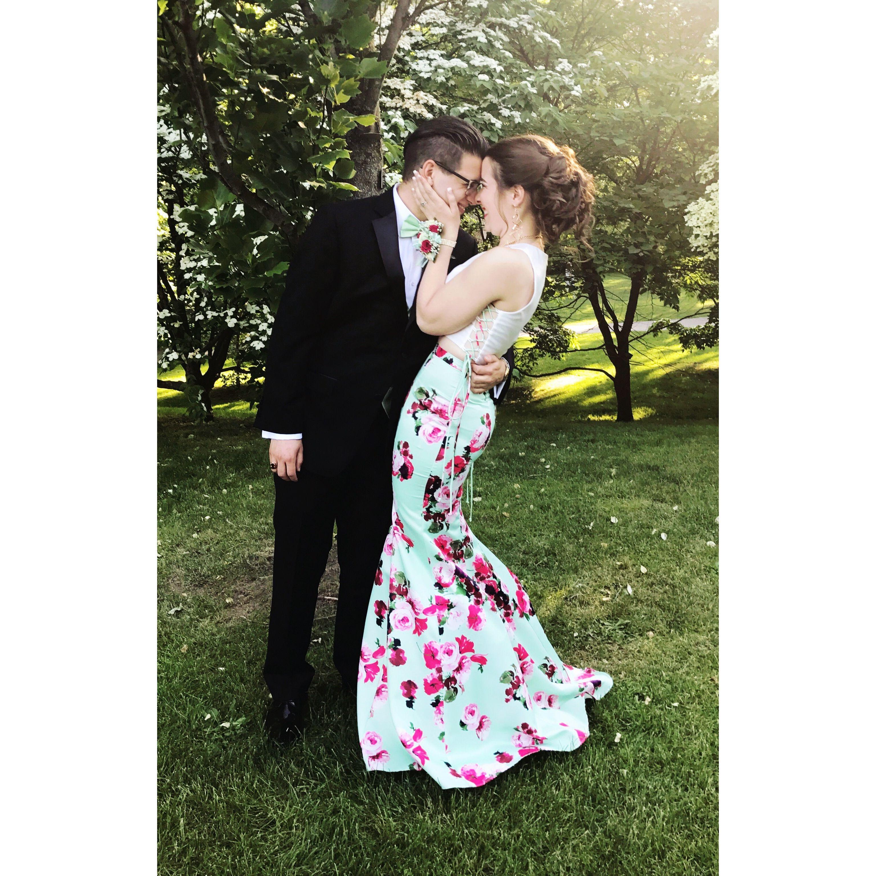 June 2017: Senior Year Ball
