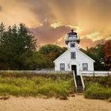 Old Mission Lighthouse