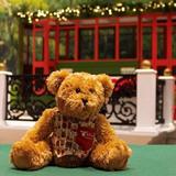 Teddy Bear Tea @ The Roosevelt