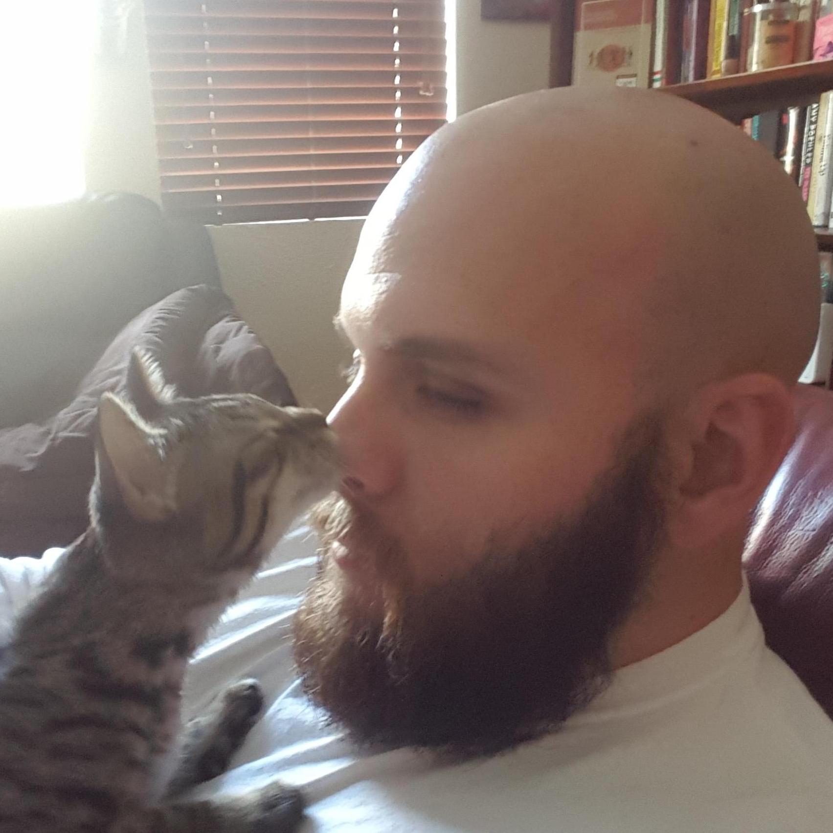 His baby, Neptuney!