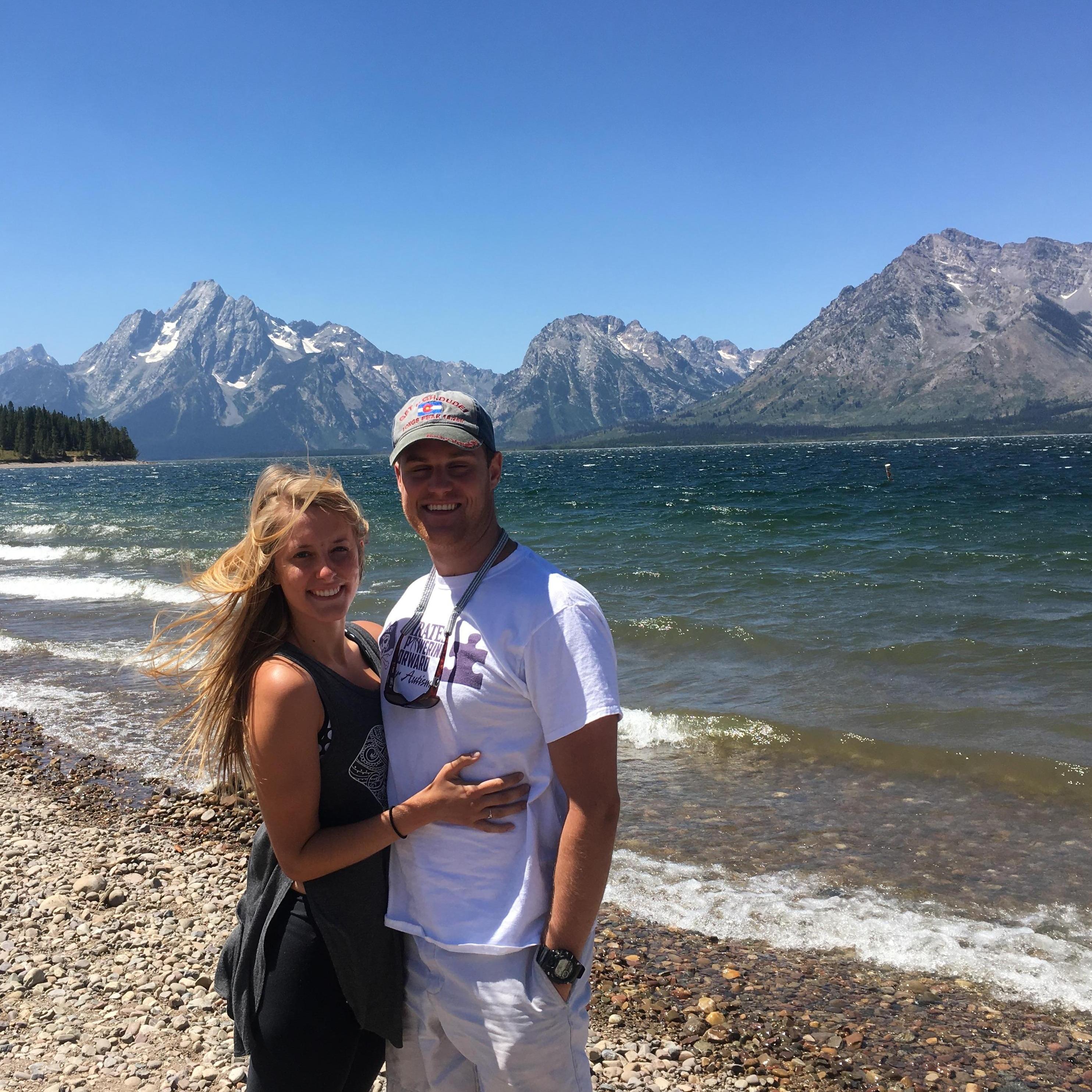 August 3rd, 2016- Grand Teton National Park