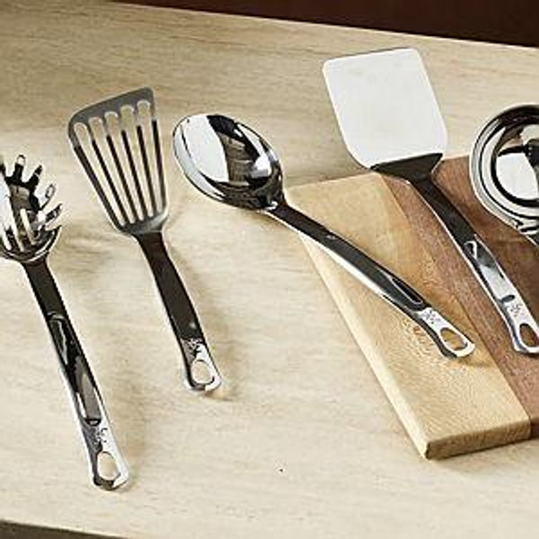 Hestan Stainless-Steel Kitchen Tools | Food52