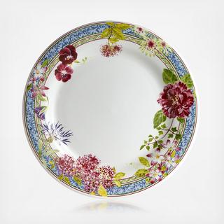 Millefleurs Dinner Plate, Set of 4