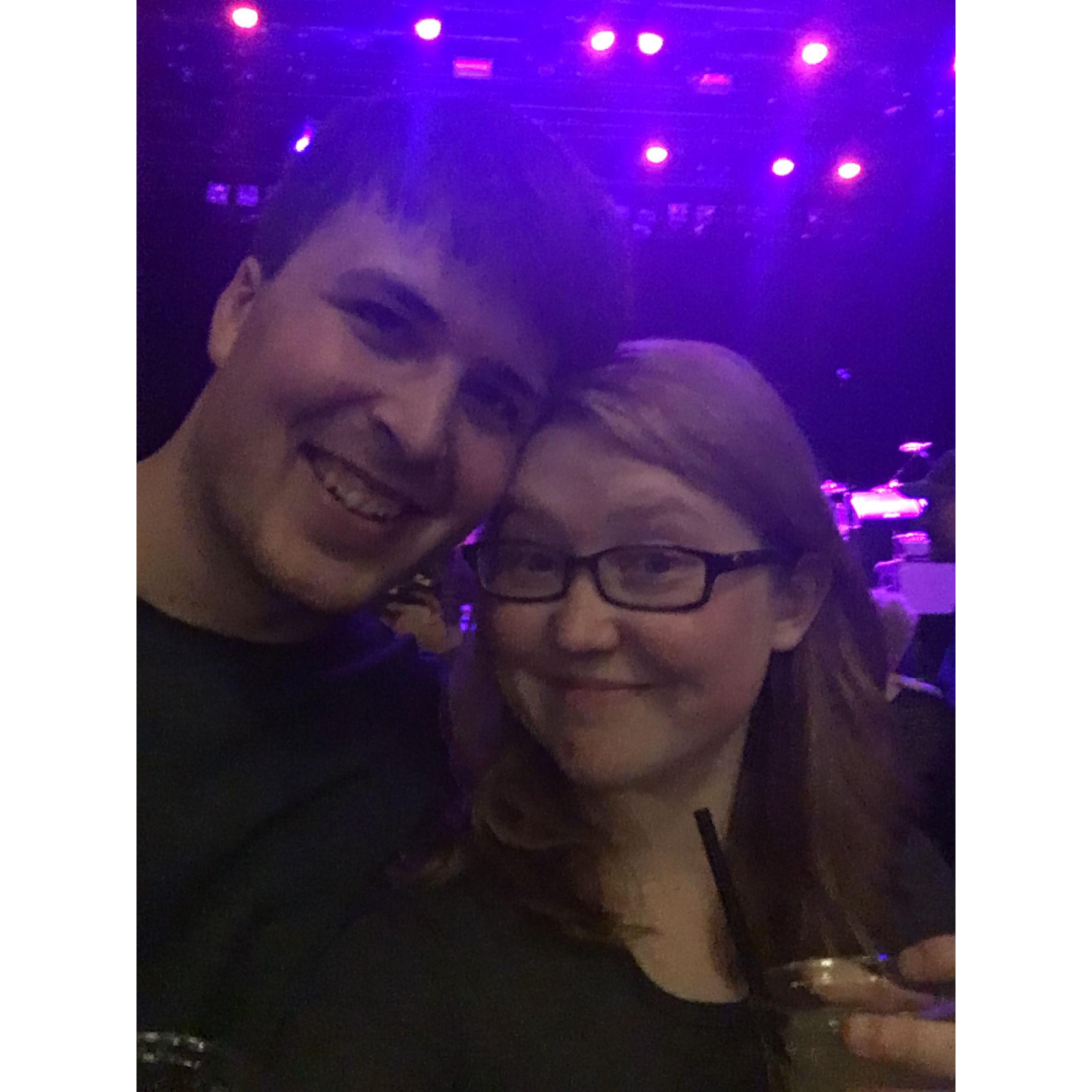 All Time Low concert