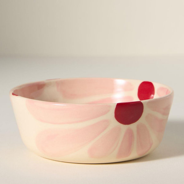 Rise and Shine Ceramic Nut Bowl- Daisy