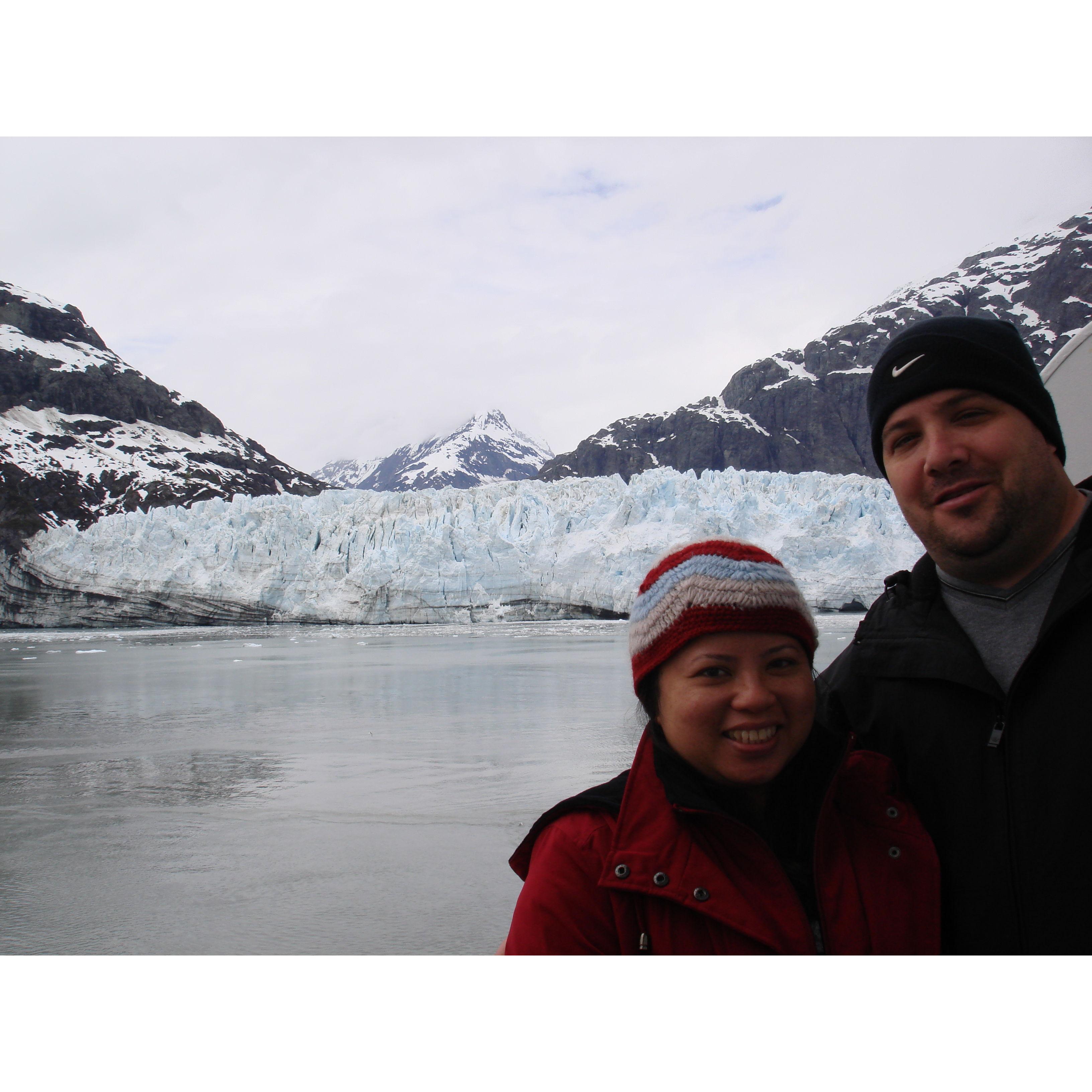 Mendenhall Glacier June 2010