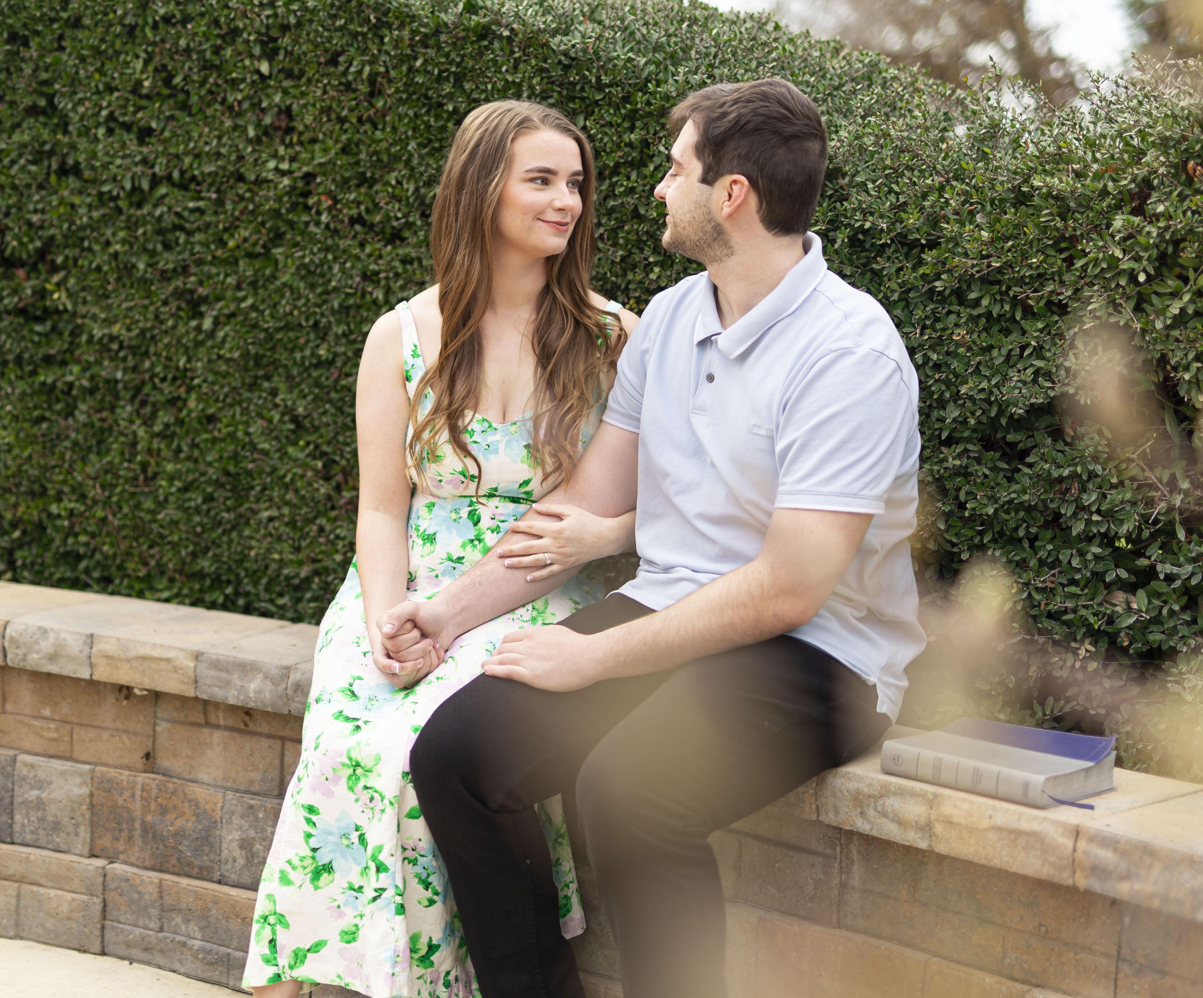 The Wedding Website of David Eivaz and Savanah Barker