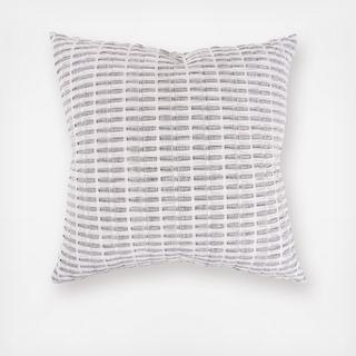 Pleated Please Decorative Pillow