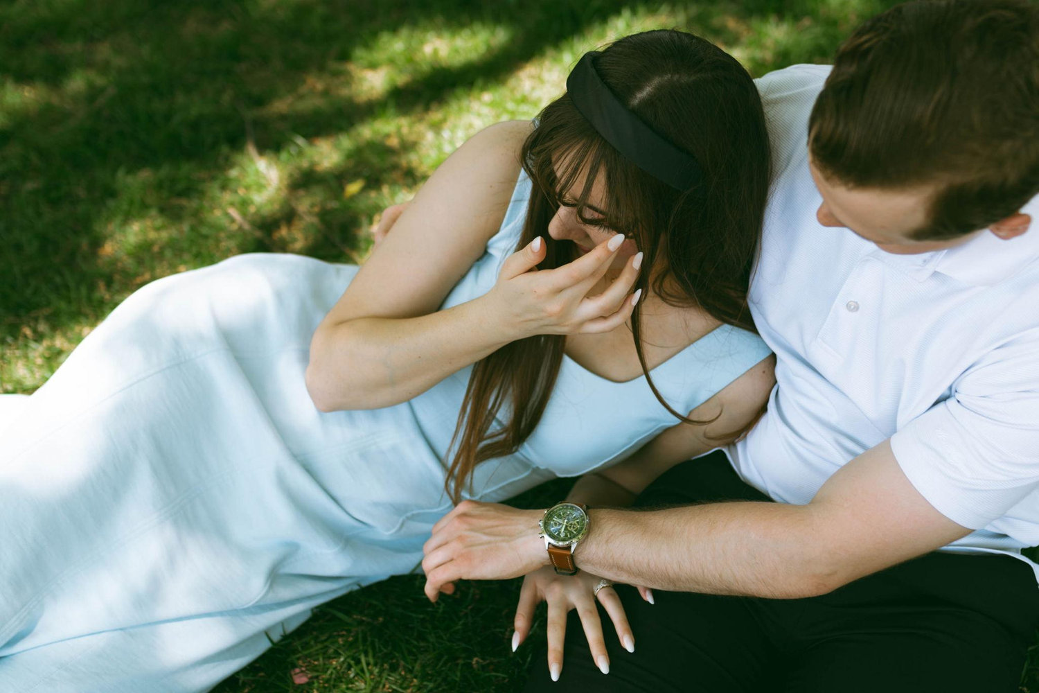 The Wedding Website of Matica Goss and Alex Mullins