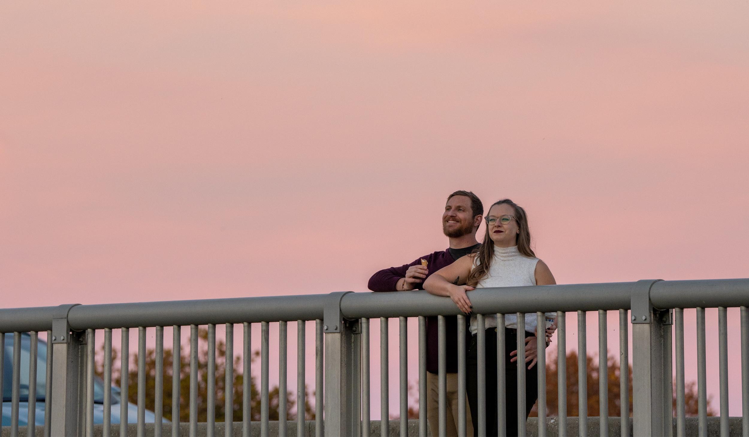 The Wedding Website of Zoe Richman and Brendon Fitzsimons