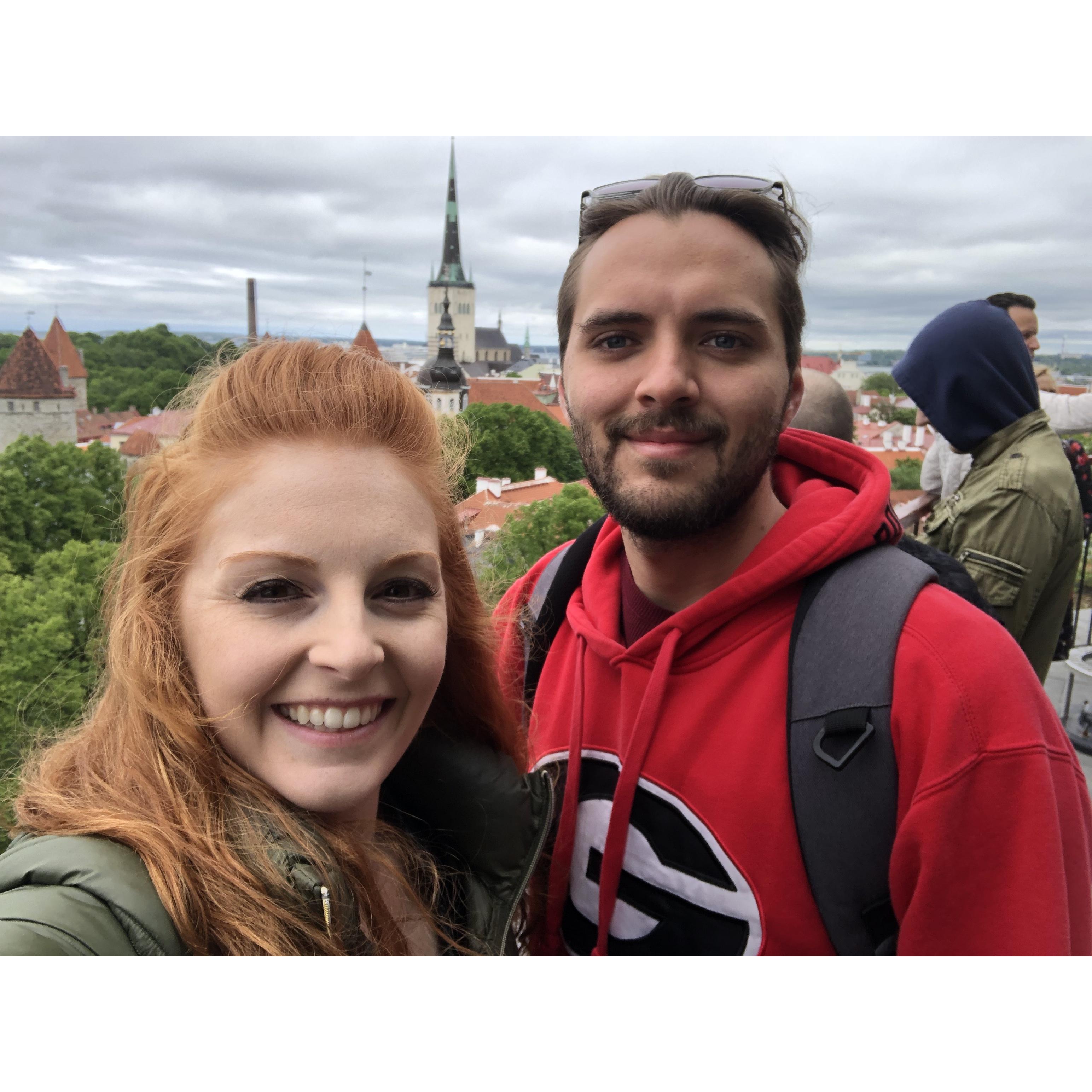 Tallin, Estonia