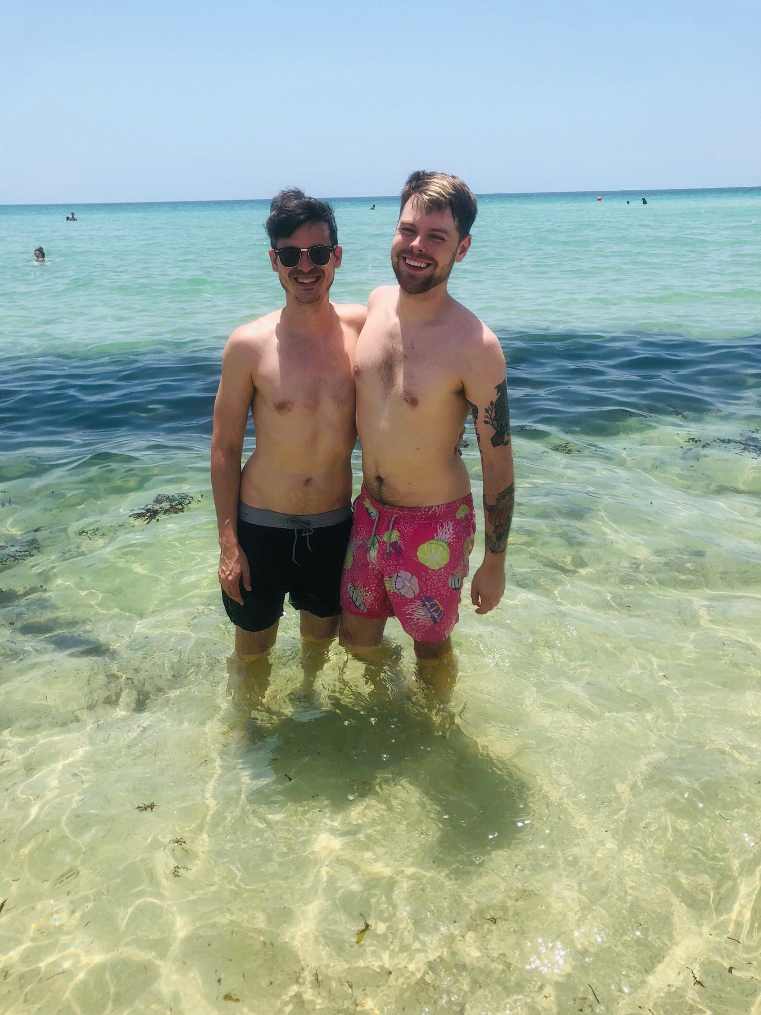 Bachelor Party in Miami!