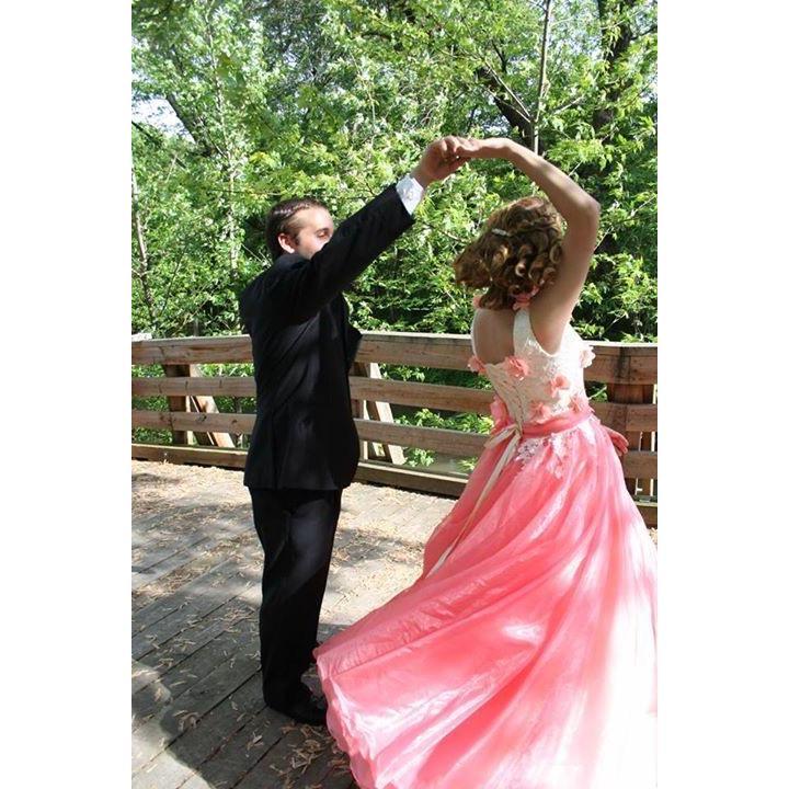 Junior Year prom