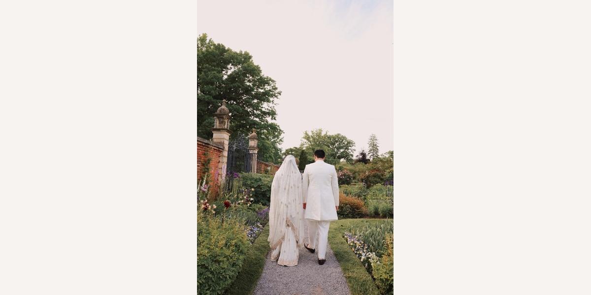 The Wedding Website of Sana Haroon and Muhammad Ibrahim Farhan