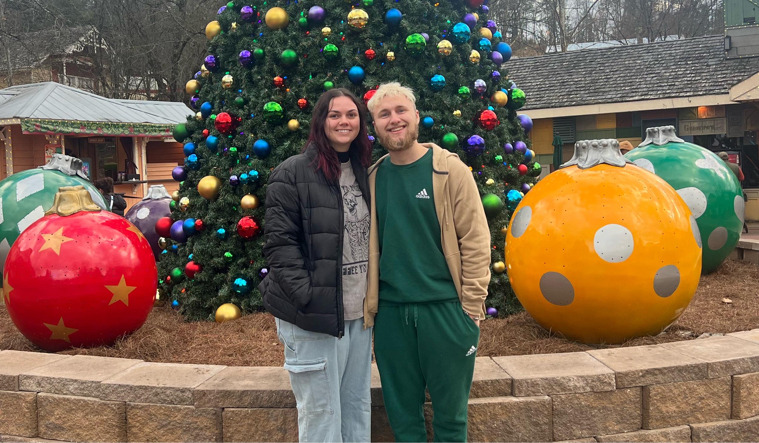 The Wedding Website of Sydney Goodall and Noah Espenlaub