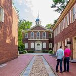 Carpenters' Hall