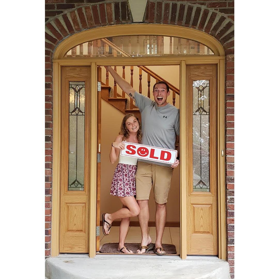 We found the house of our DREAMS in 2019!