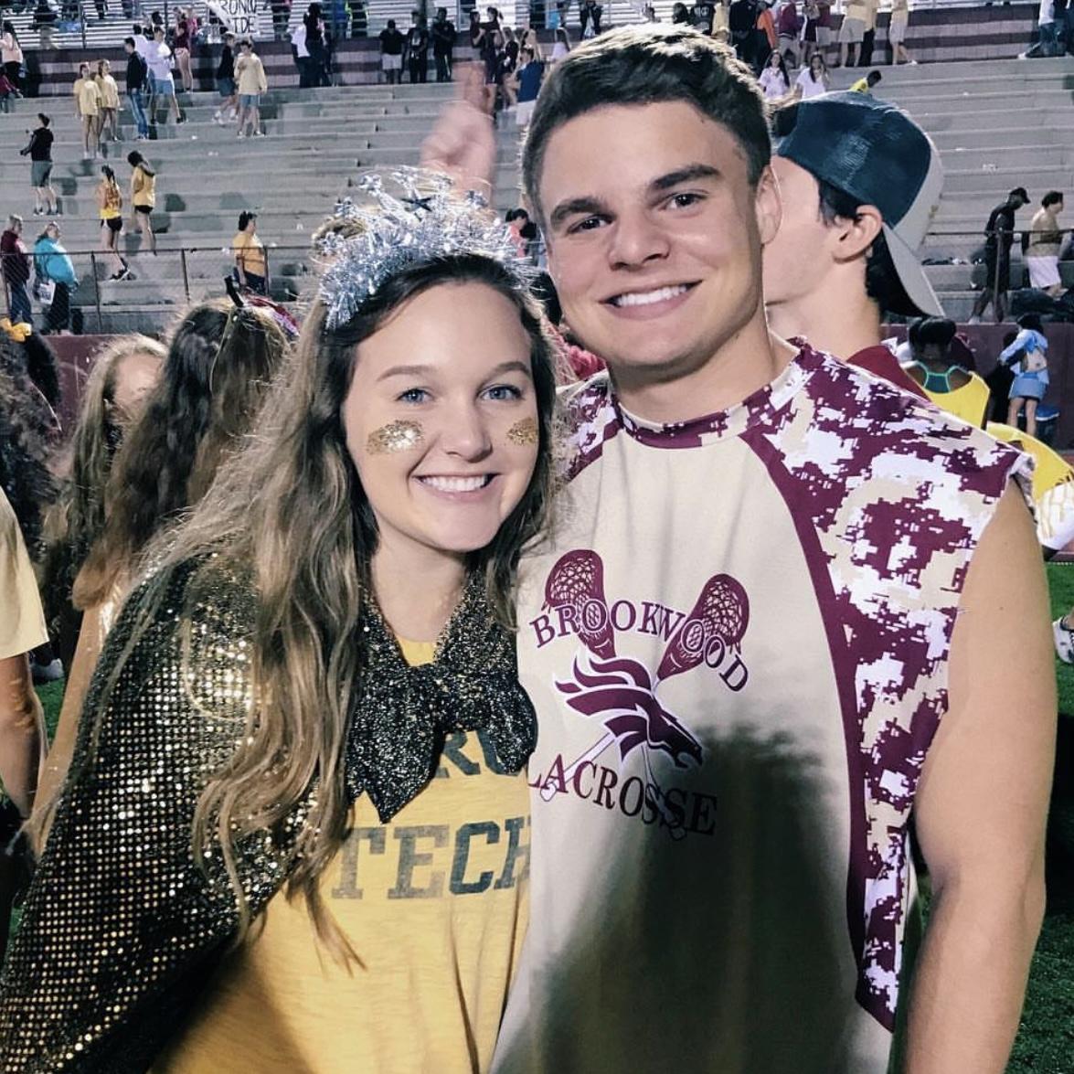 Senior Year football season!