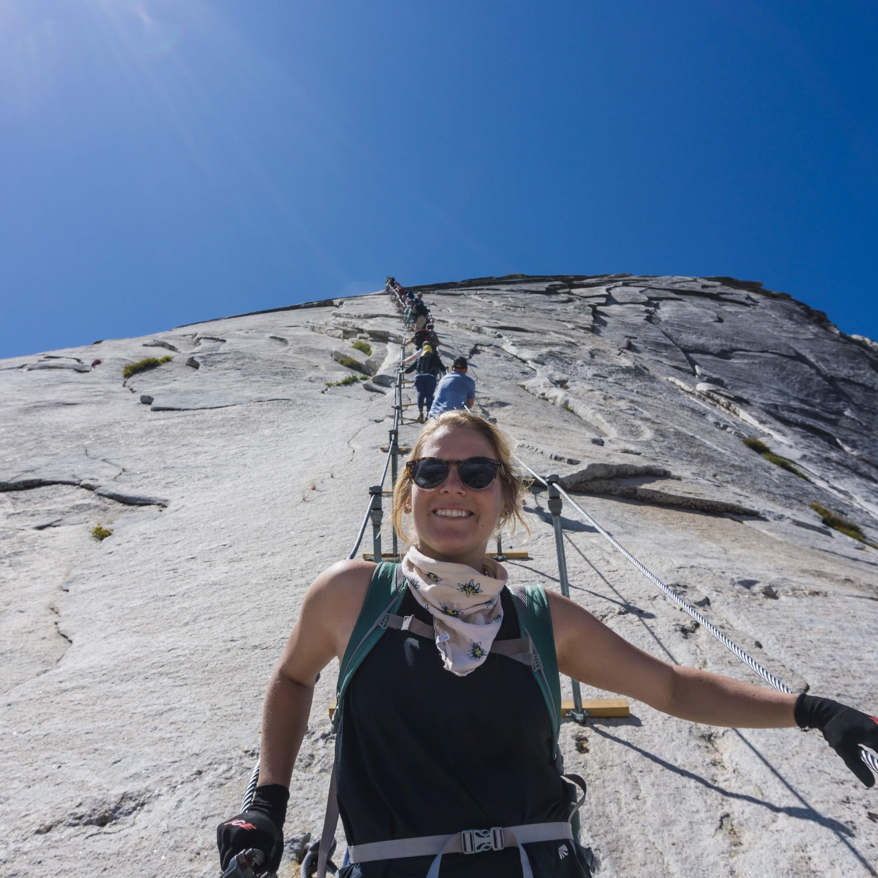 Yosemite National Park -- 2019